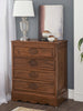 Indian Hand Carved Solid Wood Chest of Drawers D25